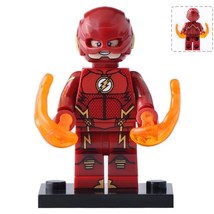 Flash (Barry Allen) DC Legends of Tomorrow Arrow Minifigures Toy Gift New - $2.95