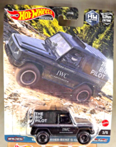 2023 Hot Wheels Premium Car Culture HW Off Road 3/5 1993 MERCEDES-BENZ G... - £10.47 GBP