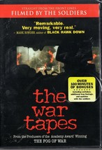 The War Tapes (DVD, 2007)  from front line soldiers-  IRAQ war   Brand new - £4.77 GBP