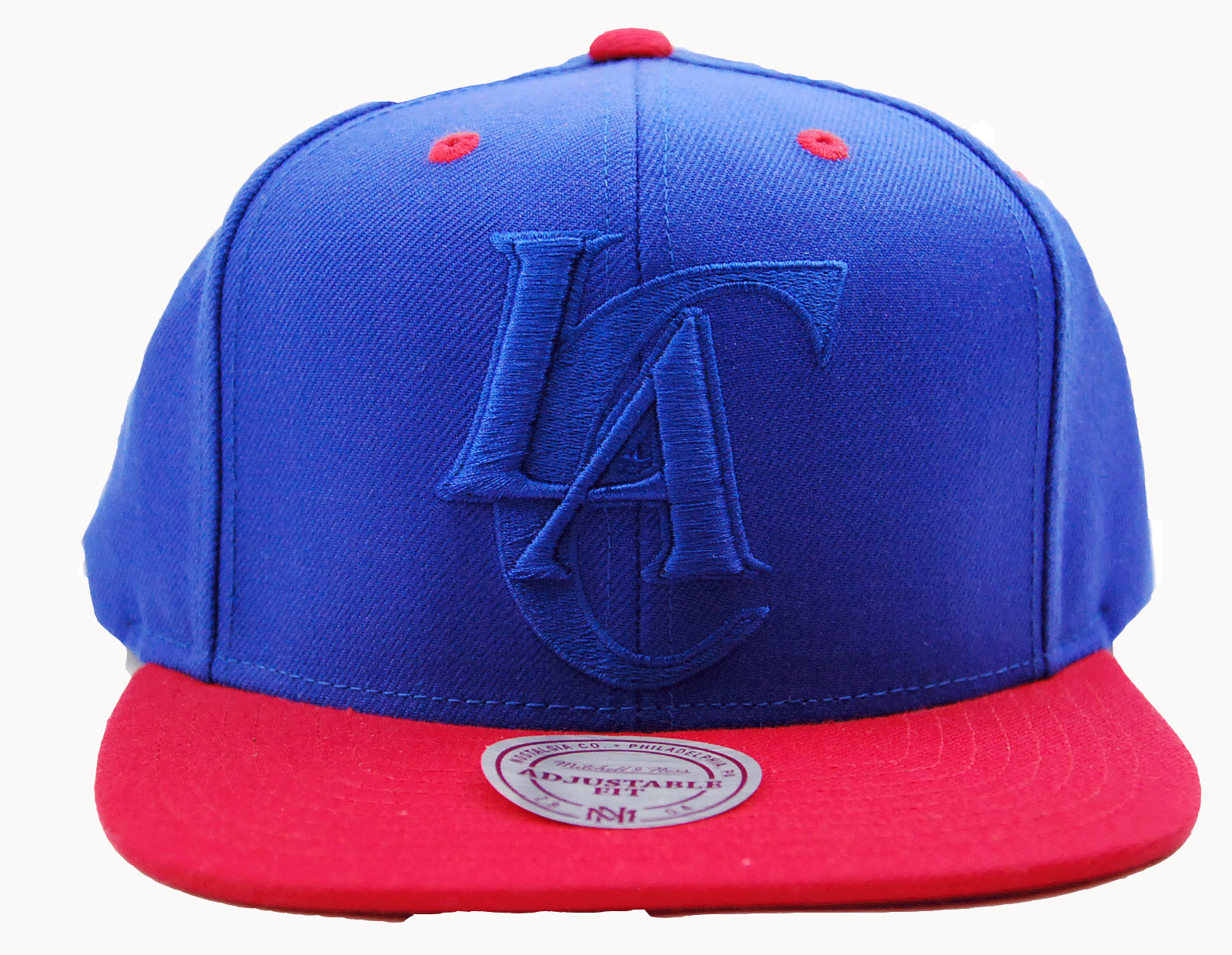 Los Angeles Clippers Mitchell & Ness Tonal NBA Basketball Snapback Cap Hat - $22.75