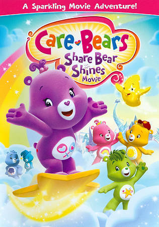 Care Bears: Share Bear Shines Movie DVD NEW Factory Sealed, Free Shipping - $14.84