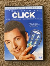 Click (DVD, 2006, Special Edition) - £5.42 GBP