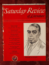 Saturday Review Magazine March 22 1941 Irvin S. Cobb Van Wyck Brooks - £9.11 GBP