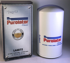 SHIPS N 24 HOURS-Engine Oil Filter Purolator L44872-Brand New - £11.55 GBP