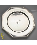 Alvin Richmond Argent Sterling 10 &quot; Plaque Chargeur Certains Usure, Bon ... - $18,848.34 MXN