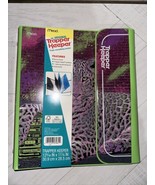 New! Mead Trapper Keeper 90s Vibe Retro Tiger Boombox Lisa Frank Binder ... - £13.29 GBP