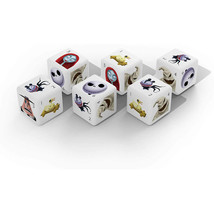 Disney Tim Burton&#39;s The Nightmare Before Christmas Dice Set - £21.95 GBP