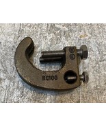 Erico RC100 Heavy Duty Rebar Grounding Clamp - $37.99