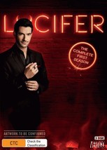 Lucifer Season 1 DVD | Region 4 - £14.56 GBP