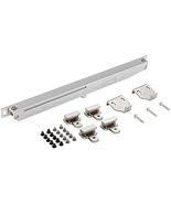 National Hardware N187-082 V1060 Sliding Door Hardware Soft Close in Satin - $92.61 CAD