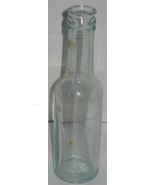 Vintage Pale Green Glass Bottle Prop Vase Barn Dig Dump Find - €9,41 EUR