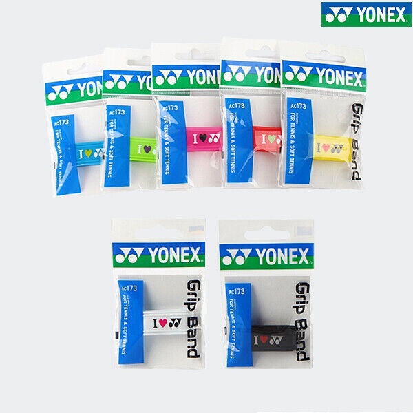 Yonex Tennis Grip Band Racquet Racket Grip Accessory Band NWT AC173EX - $14.31