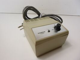 Olympus TDO Variable Intensity Power Supply for Auxiliary Light Source - $29.05