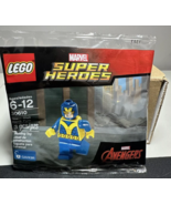 LEGO Marvel Super Heroes Avengers Giant Man Hank Pym 30610 - €14,61 EUR