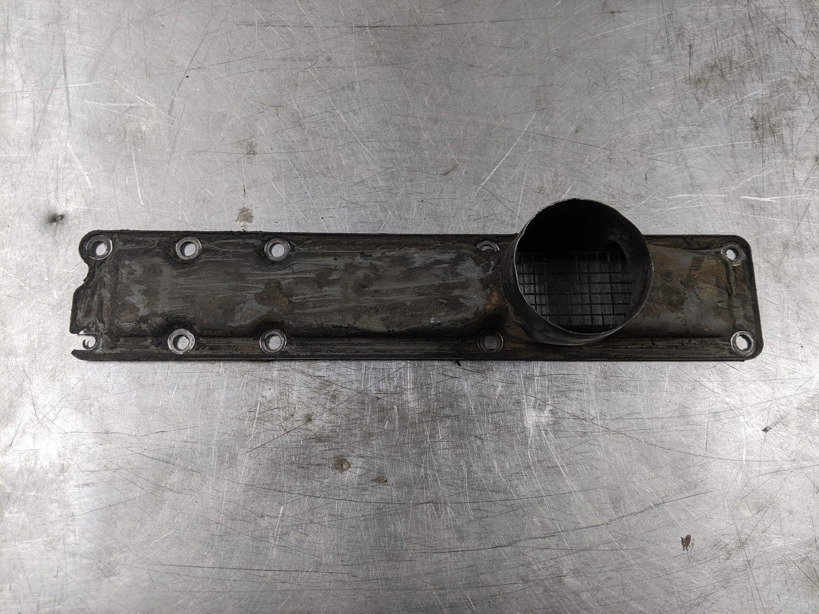 Intake Manifold For 01-03 Ford F-250 Super Duty  7.3 1827742C1 Power Sto... - $39.55