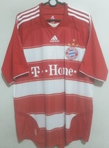 Jersey / Shirt Bayern Munich Season 08-09 Version 4 Stars - Original Very Rare - $200.00