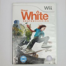 Shaun White Skateboarding Wii Game 2010 With Box And Manual - £3.02 GBP