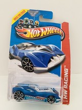 Hot Wheels Racing CUL8R Car Figure (112/250) *Blue Version* - £8.40 GBP