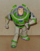 Disney Toy Story Buzz Lightyear PVC Figure Cake Topper - $9.60