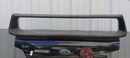  2006-07 Subaru Impreza Sedan Trunk Lid Cover & Spoiler *LOCAL PICK UP ONLY* image 6