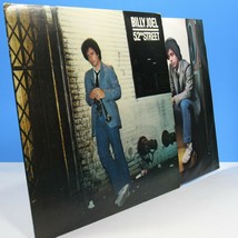BILLY JOEL 52nd Street Vinyl Record LP 1978 Columbia FC-35609 - £9.59 GBP