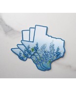 Bluebonnet Texas State Sticker - $5.39 CAD