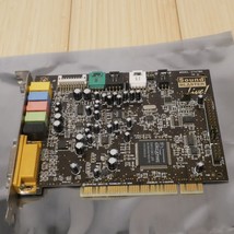 Creative Labs Sound Blaster Live! PCI Sound Card CT4780 - Tested 35 - £14.90 GBP