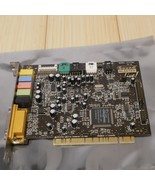 Creative Labs Sound Blaster Live! PCI Sound Card CT4780 - Tested 35 - $355.84 MXN