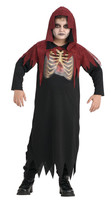 CRIMSON GHOUL CHILDRENS COSTUME SIZE LARGE 12-14 - £21.55 GBP