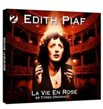 La Vie En Rose [Audio Cd] Piaf,Edith - $10.39