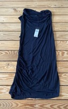 Bcbg Maxazria NWT $110 Women’s Sleeveless Bodycon Dress size L Black Ck - $48.51