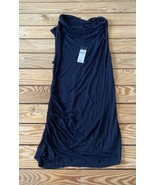 Bcbg Maxazria NWT $110 Women’s Sleeveless Bodycon Dress size L Black Ck - £38.33 GBP