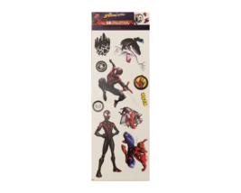 Roommates Marvel Spider-Man Spiderverse Wall Decal Set RMK3965SS - £7.17 GBP
