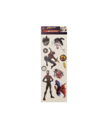Roommates Marvel Spider-Man Spiderverse Wall Decal Set RMK3965SS - $8.99