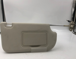 2013-2019 Ford Escape Passenger Sun Visor Sunvisor Ivory OEM B02B30036 - $26.99