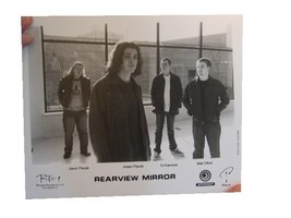 Rearview Mirror Press Kit and Photo All Lights Off - $493.63 MXN