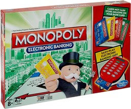 Monopoly Electronic Banking Game - £79.92 GBP