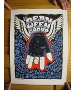 Deen Ween Groupe Affiche The Ween Concert Boulder Co - $2,567.96 MXN