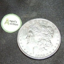1886 P Morgan Dollar AA21-1061 Vintage   - £84.67 GBP
