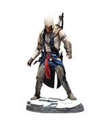 Assassin&#39;s Creed III Video Game Conor Life Size Statue Rare - $120,296.08 MXN