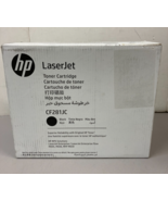 HP CF281JC 81X Black Toner Cartridge, High Yield LaserJet MFP M 630 Sealed - $2,501.28 MXN
