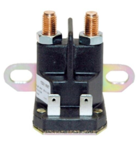 Starter Solenoid fits John Deere AM130365 AM132990 AM133094 L100 MTD 725-04439A - £13.69 GBP