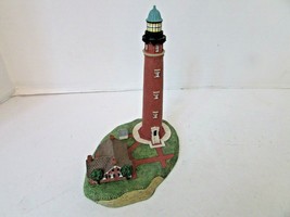 Danbury Mint Collectible Ponce De Leon Lighthouse Fl. Historic American Lot D - £11.63 GBP