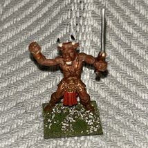 Ral Partha Dungeons &amp; Dragons Dragonlance Chot Et-Kalin Miniature Minota... - $23.97