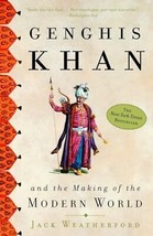 Genghis Khan and the Making of the Modern World - £5.56 GBP