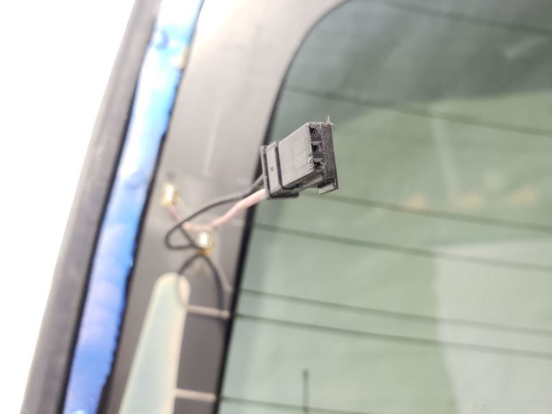 Rear Back Glass OEM 2017 Alfa Romeo Giulia Item image 5