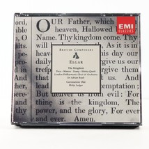 Elgar: The Kingdom; Coronation Ode, Philip Ledger, Boult (2 Disc CD, 1993, EMI) - £12.62 GBP