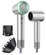 Hair Dryer 150000 RPM High Speed Brushless Motor Negative Ionic Blow Dry... - $181.99