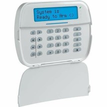 DSC HS2LCDRF9ENG POWERSERIES NEO HARDWIRED KEYPAD WITH POWERG TRANCEIVER - $119.55