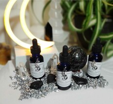 Anointing Oil: Hekate&#39;s / Hecate&#39;s Intuition (Third Eye, Meditation, Intuition,  - £27.91 GBP